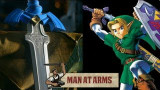 武器人间—林克的大师之剑(塞尔达传说)MAN AT ARMS